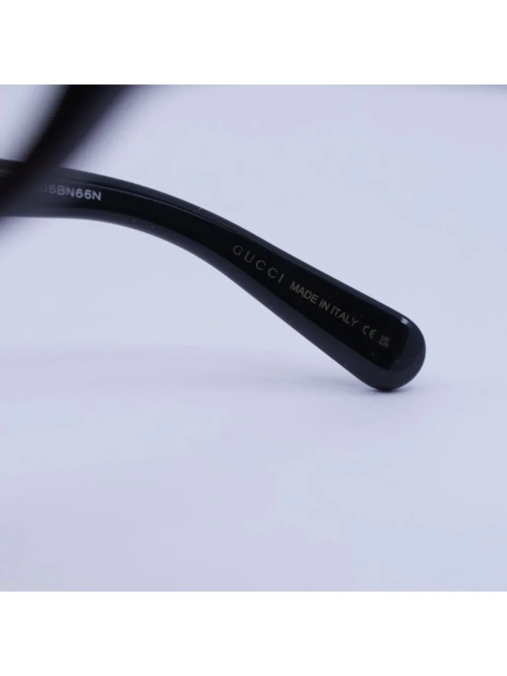 Gucci GG1405O 001 Eyeglasses Black 51mm Cat Eye Frame